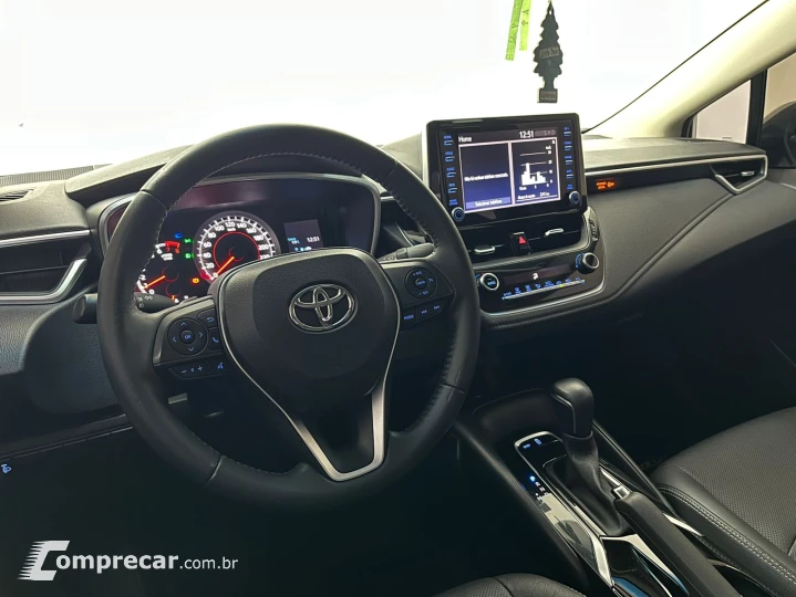 COROLLA 2.0 XEI 16V