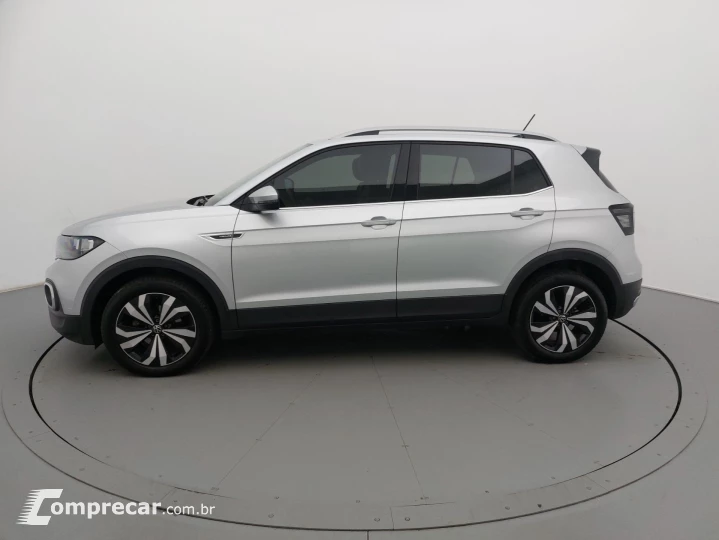 T-CROSS 1.4 250 TSI TOTAL FLEX HIGHLINE AUTOMÁTICO