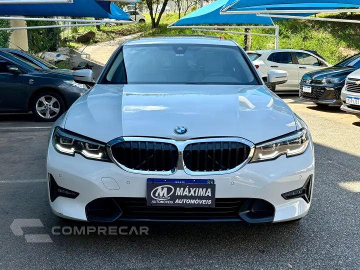 320I 2.0 16V Turbo Sport GP
