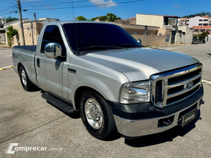 F-250 3.9 Xlt 4X2 Cs Diesel 2P Manual