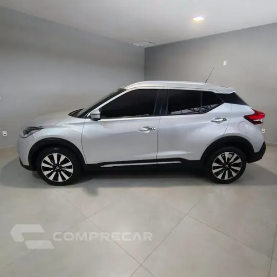 KICKS SL CVT