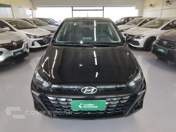 HB20 1.0 TGDI FLEX COMFORT PLUS AUTOMÁTICO