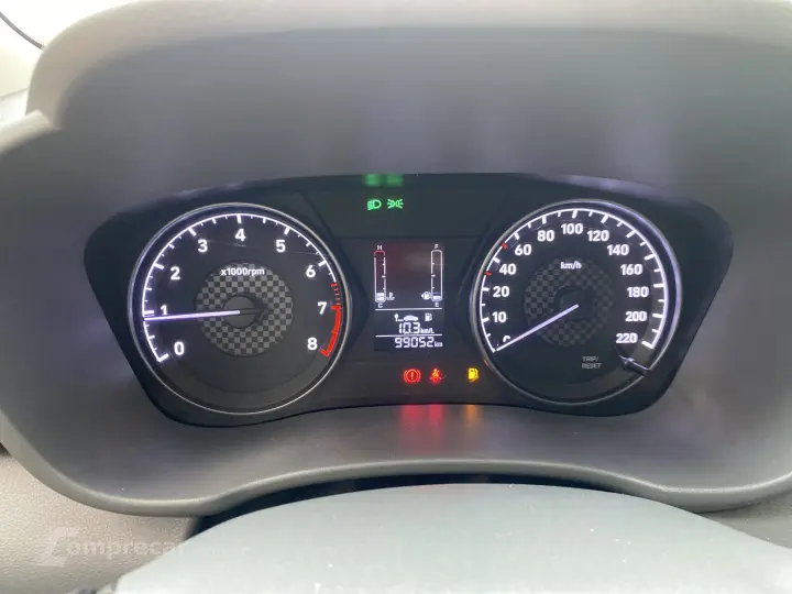 HB20S 1.0 12V FLEX EVOLUTION MANUAL