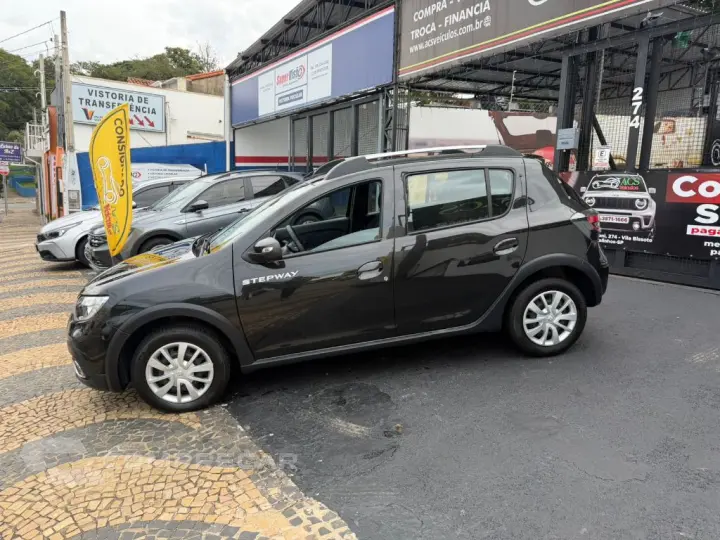 STEPWAY Zen Flex 1.0 12V Mec.