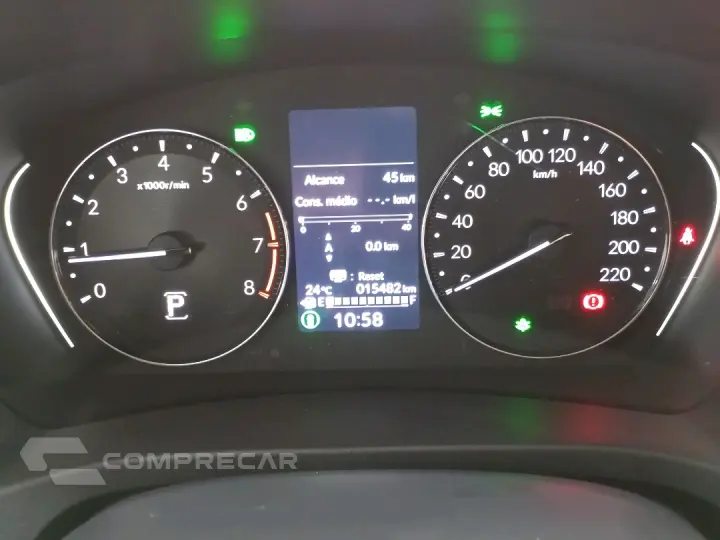 HR-V 1.5 DI I-VTEC FLEX EX CVT