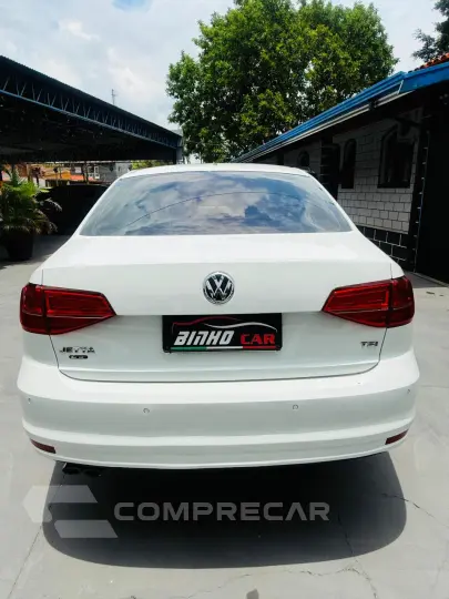 JETTA 2.0 TSI Highline