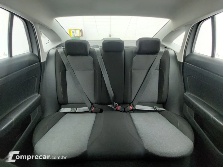 VIRTUS 1.0 TSI FLEX 12V AUT