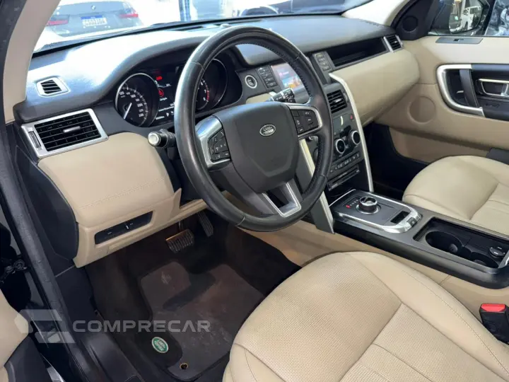 Discovery Sport 2.0