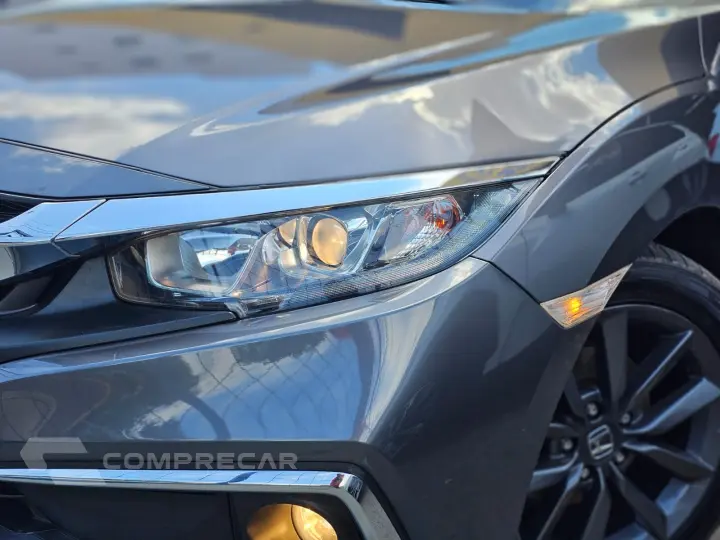 Civic Sedan EX 2.0 Flex 16V Aut.4p