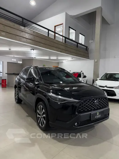 Corolla Cross XRE 2.0 16V Flex Aut.