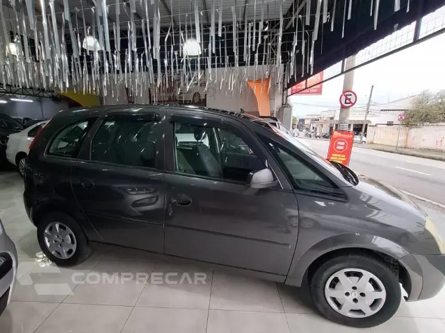 MERIVA - 1.8 MPFI JOY 8V 4P MANUAL