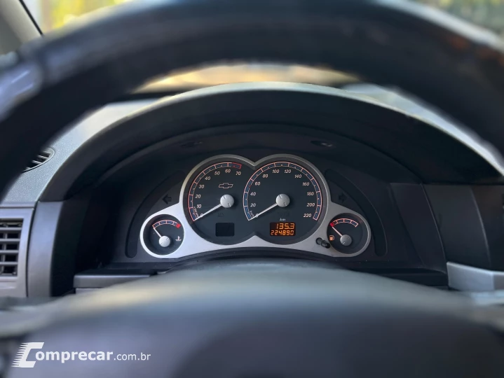 MERIVA 1.8 MPFI EXPRESSION 8V FLEX 4P AUTOMATIZADO