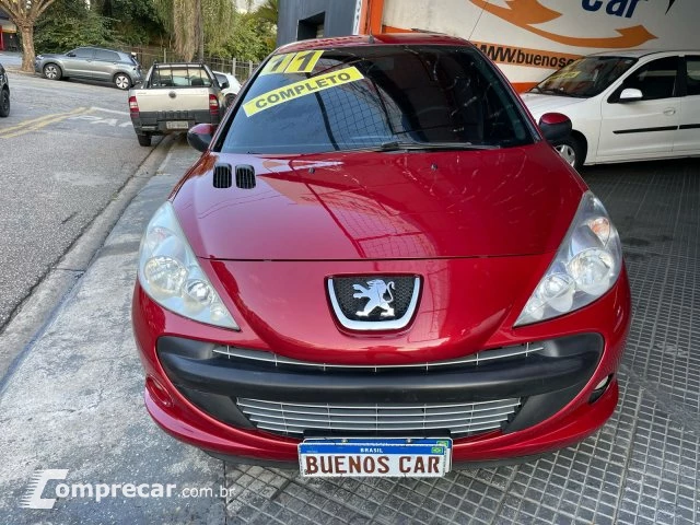 207 - 1.4 XR SPORT 8V 4P MANUAL