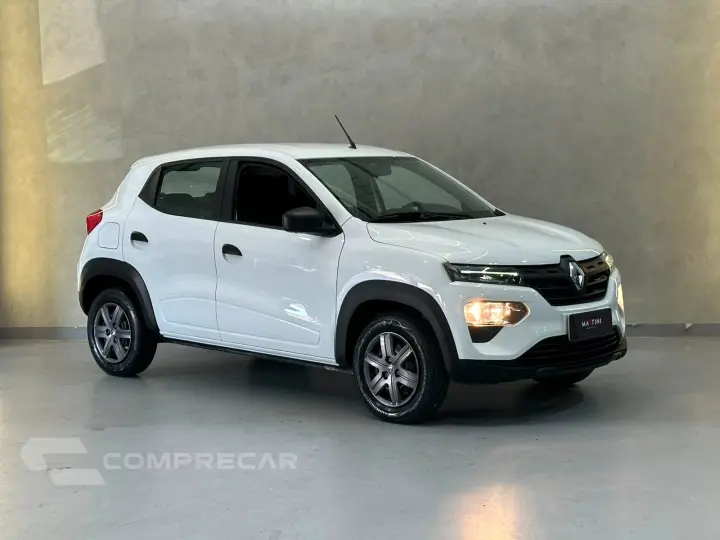 Kwid KWID Zen 1.0 Flex 12V 5p Mec.