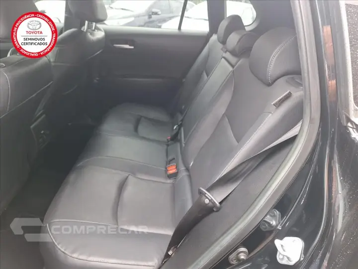 COROLLA CROSS 2.0 VVT-IE FLEX XRE DIRECT SHIFT