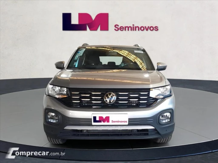 T-CROSS 1.0 200 TSI TOTAL FLEX COMFORTLINE AUTOMÁ