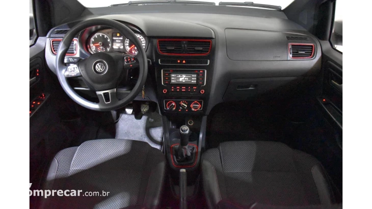 FOX - 1.6 MI ROCK IN RIO 8V 4P MANUAL