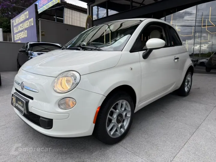 500 1.4 CULT 8V FLEX 2P MANUAL