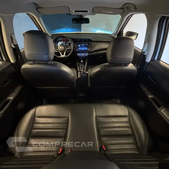 KICKS Advance 1.6 16V Flex Aut.