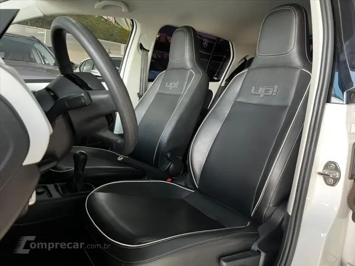 UP 1.0 MPI HIGH UP 12V FLEX 4P MANUAL