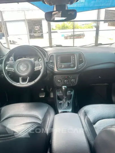 Compass 2.0 16V 4P FLEX SPORT AUTOMÁTICO