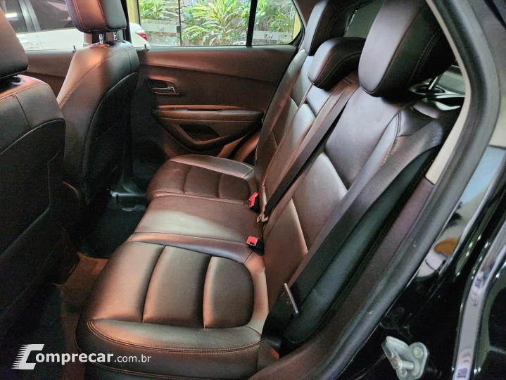 Tracker 1.4 16V 4P FLEX PREMIER TURBO AUTOMÁTICO
