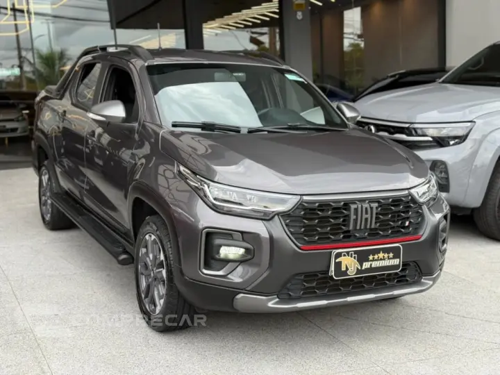 STRADA 1.0 TURBO 200 FLEX ULTRA CD CVT