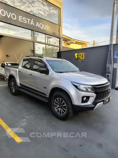 S10 Pick-Up LTZ 2.8 TDI 4x4 CD Dies.Aut