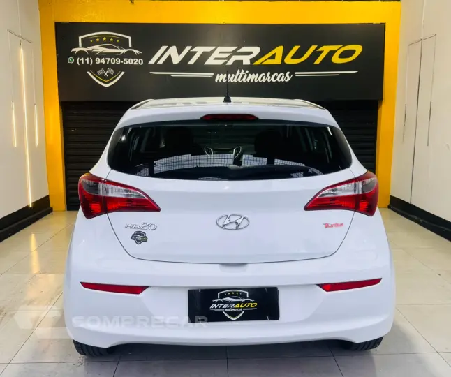 HB20 1.0 12V Comfort Plus