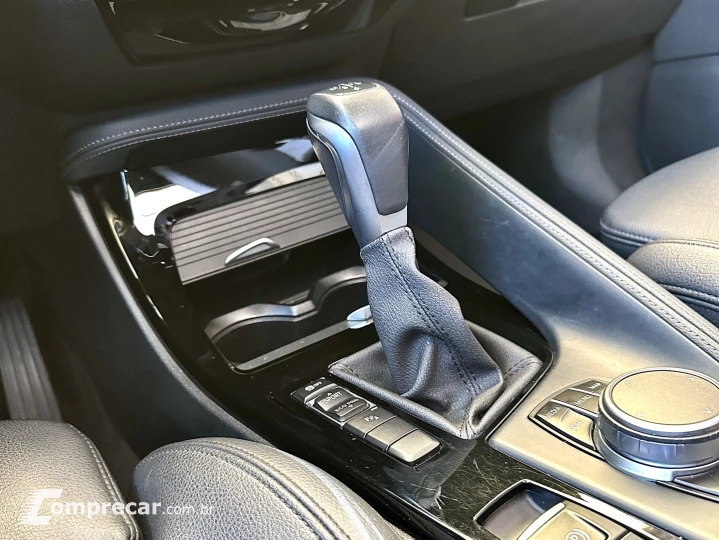 X1 2.0 16V TURBO ACTIVEFLEX SDRIVE20I X-LINE 4P AUTOMÁTICO