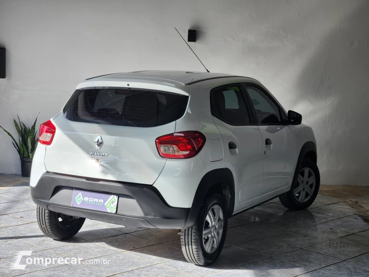 KWID 1.0 12V SCE Life