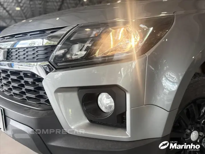 S10 2.8 16V TURBO DIESEL LT CD 4X4 AUTOMÁTICO