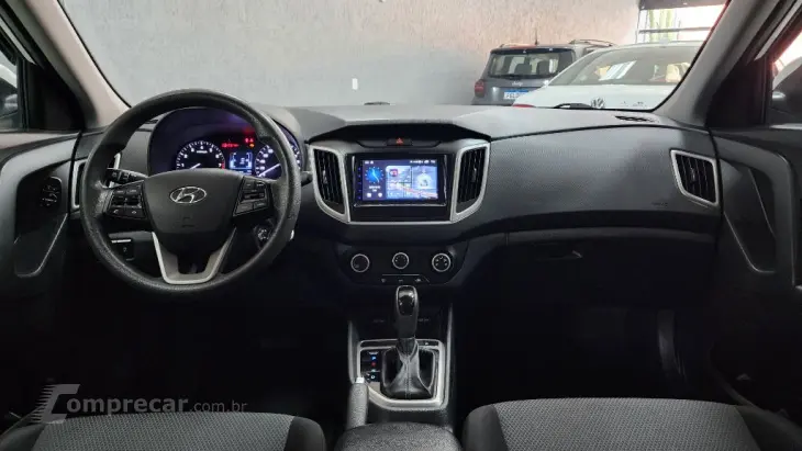 Creta Attitude 1.6 16V Flex Aut.