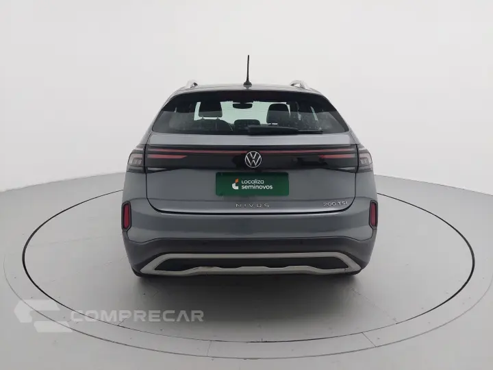 NIVUS 1.0 200 TSI TOTAL FLEX HIGHLINE AUTOMÁTICO