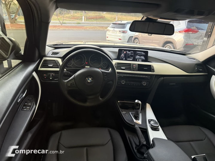 320I 2.0 16V 4P ACTIVE TURBO AUTOMÁTICO