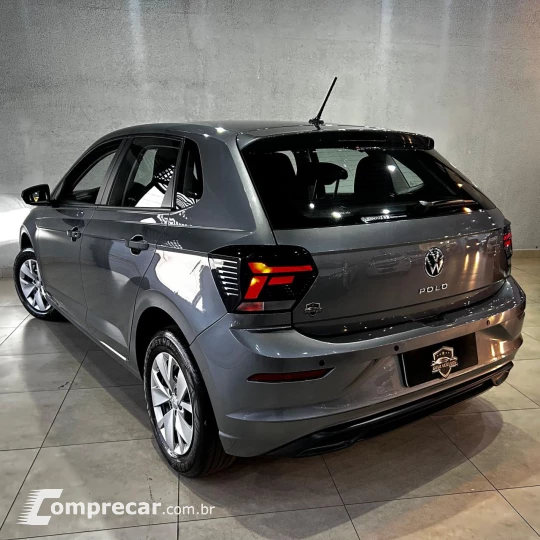 Polo 1.0 MPI Flex 12V 5p