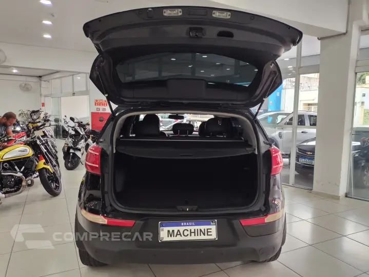 SPORTAGE 2.0 EX 4X2 16V