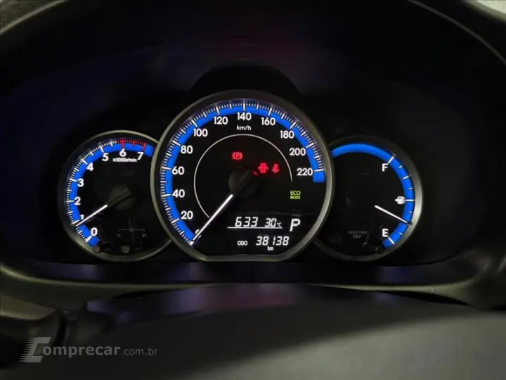 YARIS 1.5 16V Sedan XL