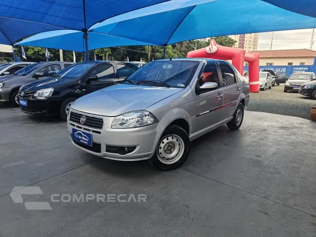 SIENA - 1.0 MPI EL 8V 4P MANUAL