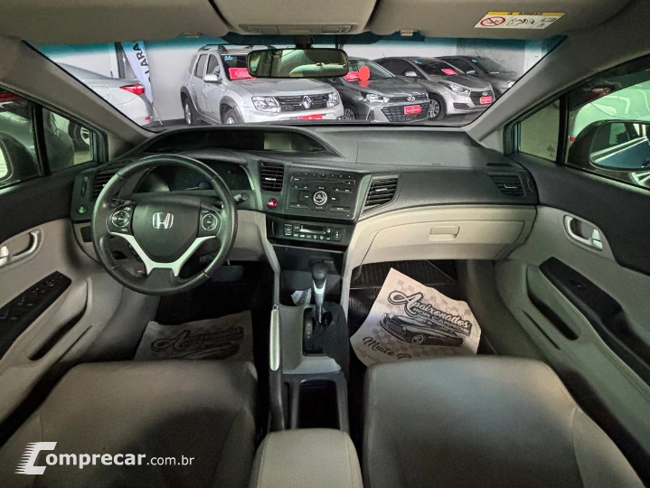 CIVIC 2.0 LXR 16V