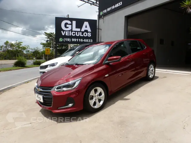 ONIX 1.0 Turbo Premier