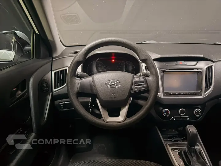 CRETA 1.6 16V FLEX ATTITUDE AUTOMÁTICO