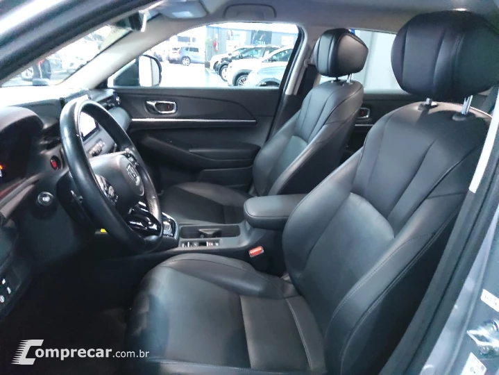 HR-V 1.5 DI I-VTEC TURBO FLEX TOURING CVT