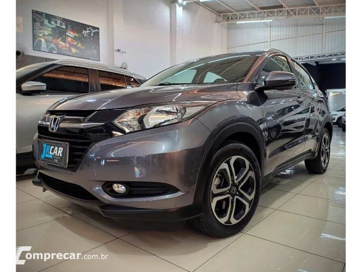 HR-V 1.8 16V FLEX EX 4P AUTOMATICO