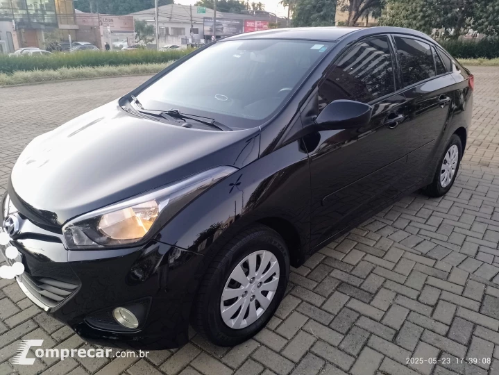 HB20S 1.6 Comfort Plus 16V