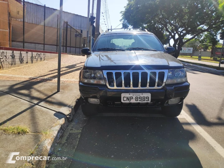 JEEP - GRAND CHEROKEE 3.6 Laredo 4X4 V6 24V