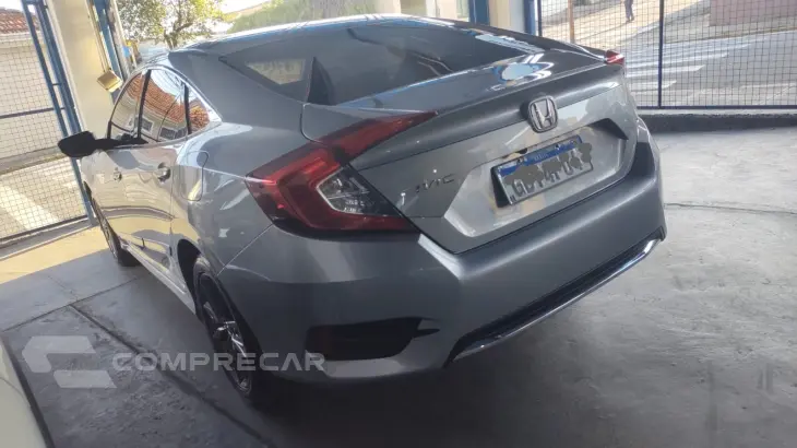 Civic LX CVT