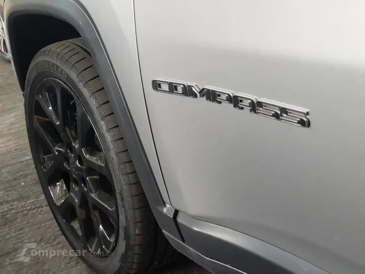 COMPASS LIMITED 2.0 4x2 Flex 16V Aut.