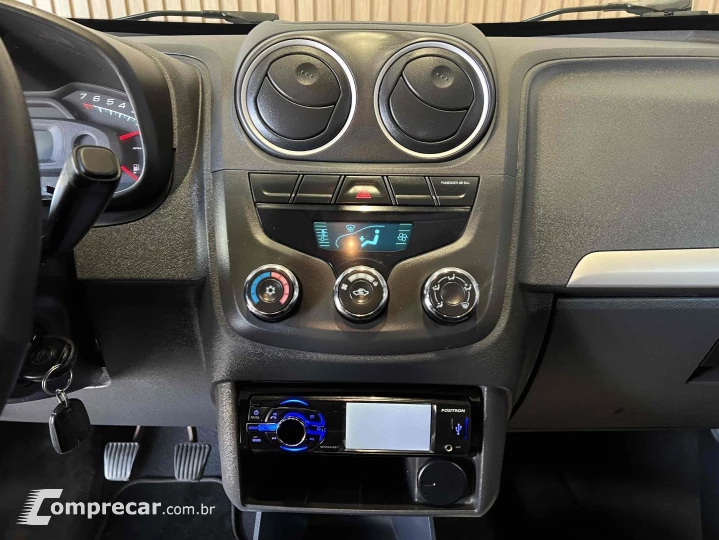 MONTANA 1.4 MPFI LS CS 8V FLEX 2P MANUAL