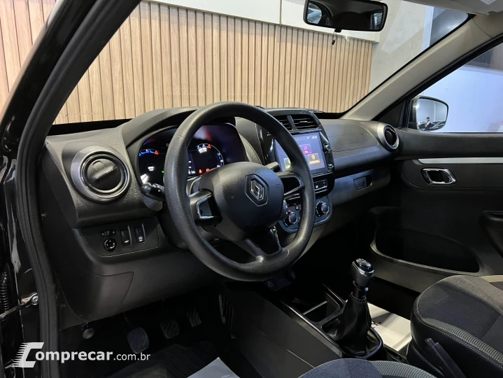 KWID 1.0 12V SCE FLEX OUTSIDER MANUAL